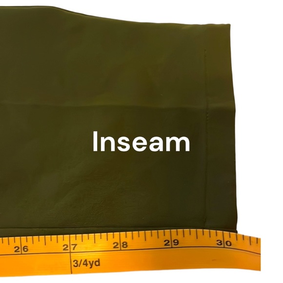 REITMAN'S Soft Cargo Trousers in Olive - Picture 12 of 16